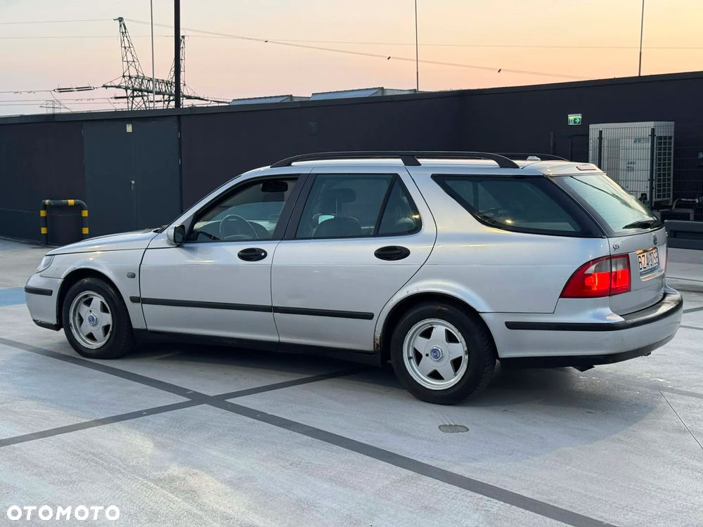 Saab 9-5 - 7