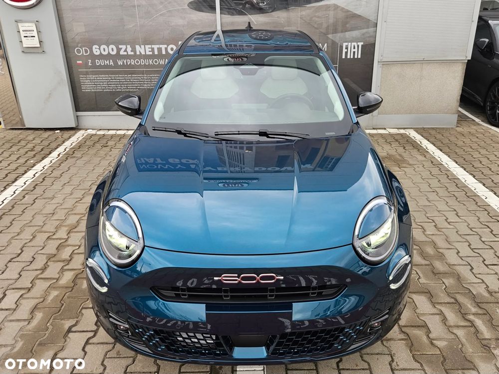 Fiat 600 1.2 Turbo La Prima eDCT - 3