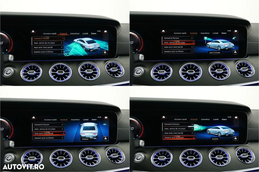 Mercedes-Benz CLS 300 d 4Matic 9G-TRONIC AMG Line - 33