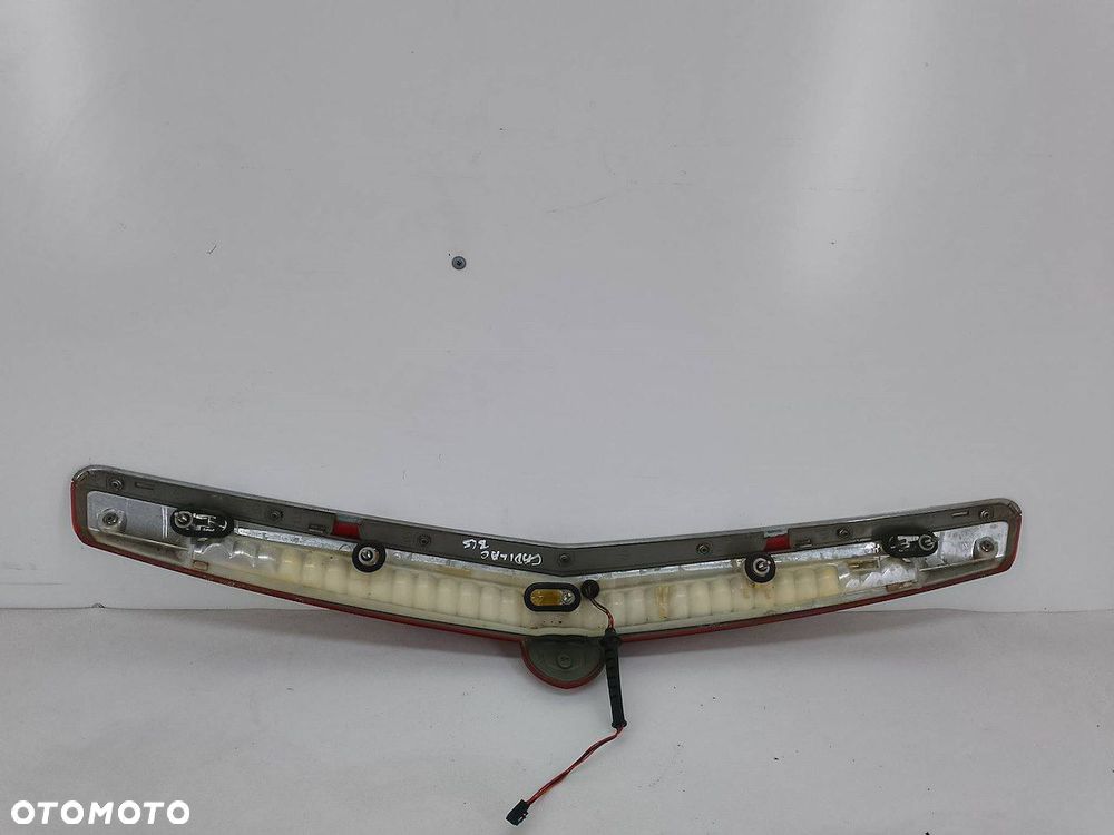 TRZECIE ŚWIATŁO STOPU CADILLAC BLS 12759594 - 9