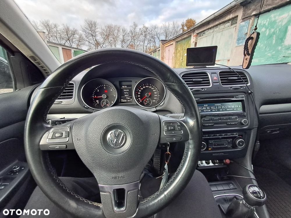 Volkswagen Golf Variant 1.6 TDI BlueMot Comfortline - 15