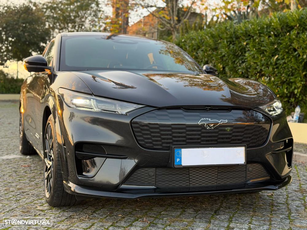 Ford Mustang Mach-E 98.7 kWh GT AWD - 16