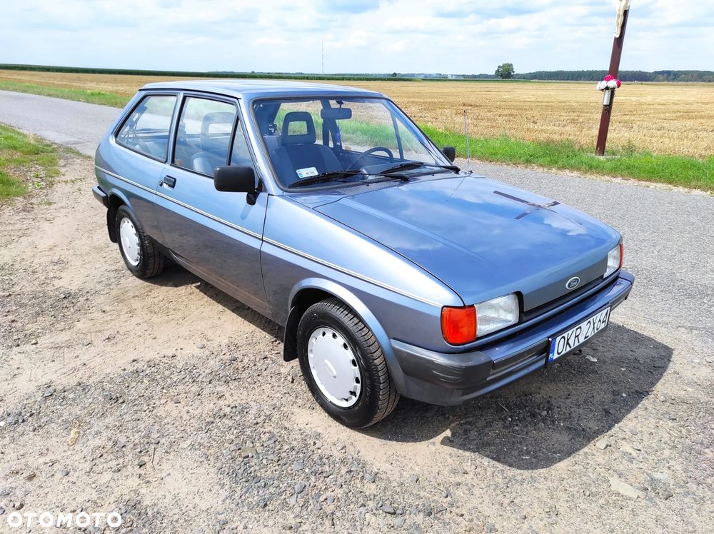 Ford Fiesta 1.1 C - 7