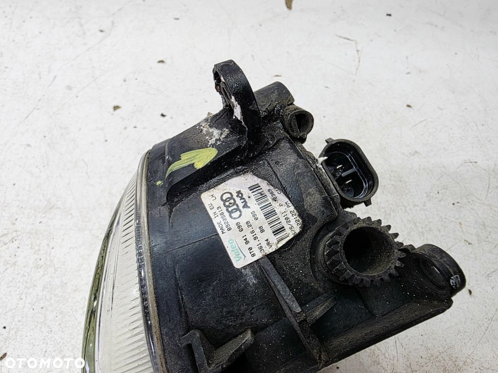 HALOGEN LEWY PRZÓD AUDI A4 B8 A5 8T 8T0941699 2/26 - 7