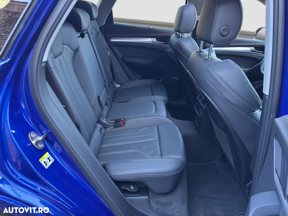 Audi Q5 40 TDI quattro S tronic edition one - 19