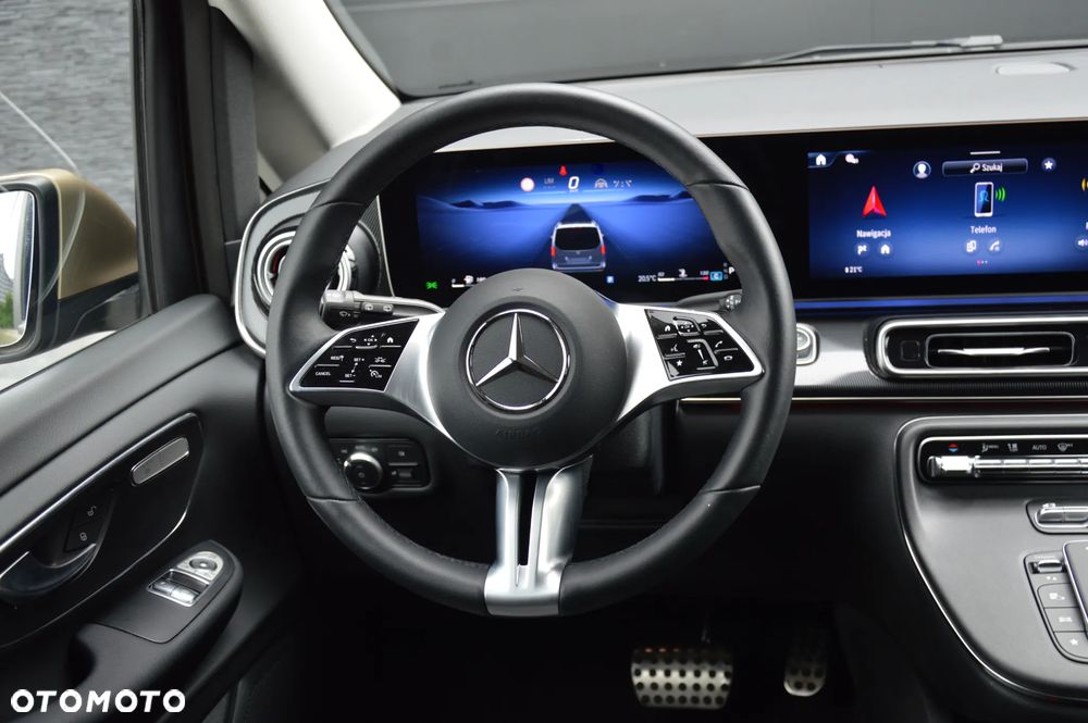 Mercedes-Benz Klasa V 250 d 9G-Tronic Style (d³ugi) - 20