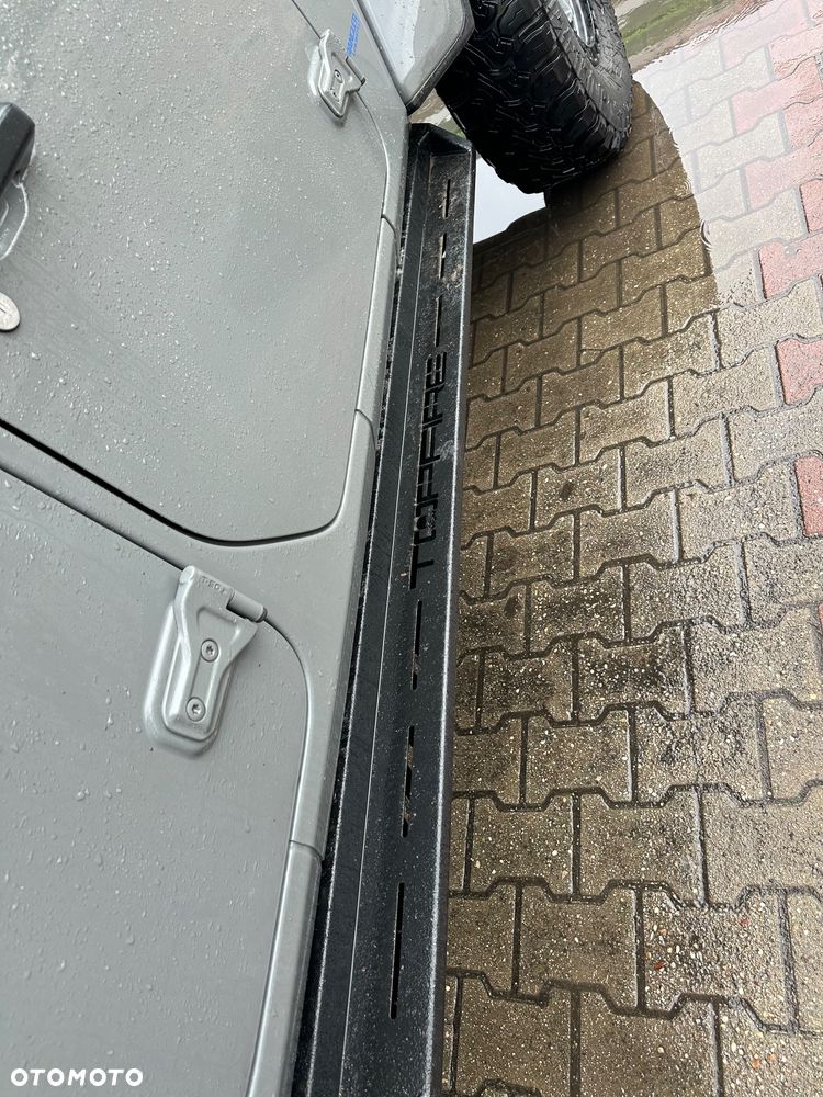 Jeep Wrangler 2.0 T-GDI Hardtop AWD Automatik Rubicon - 6