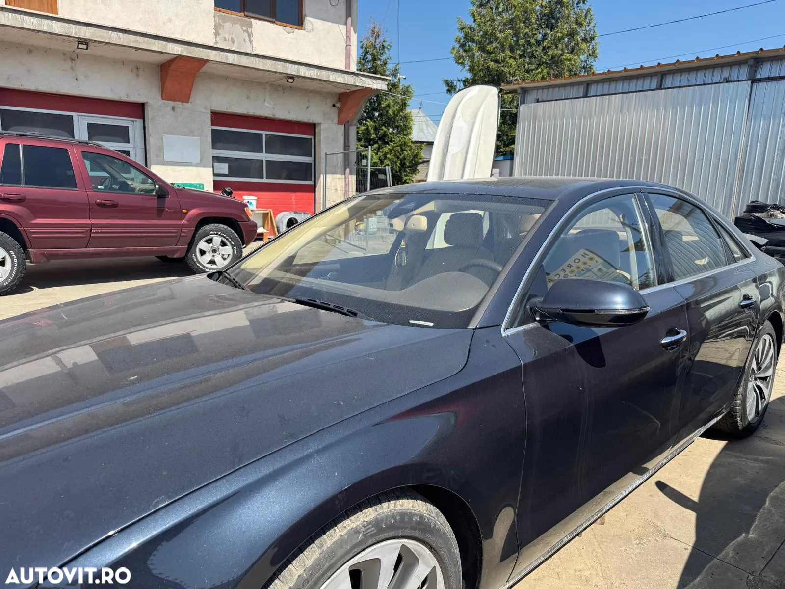 Audi A8 2.0 TFSI Hybrid tiptronic - 7