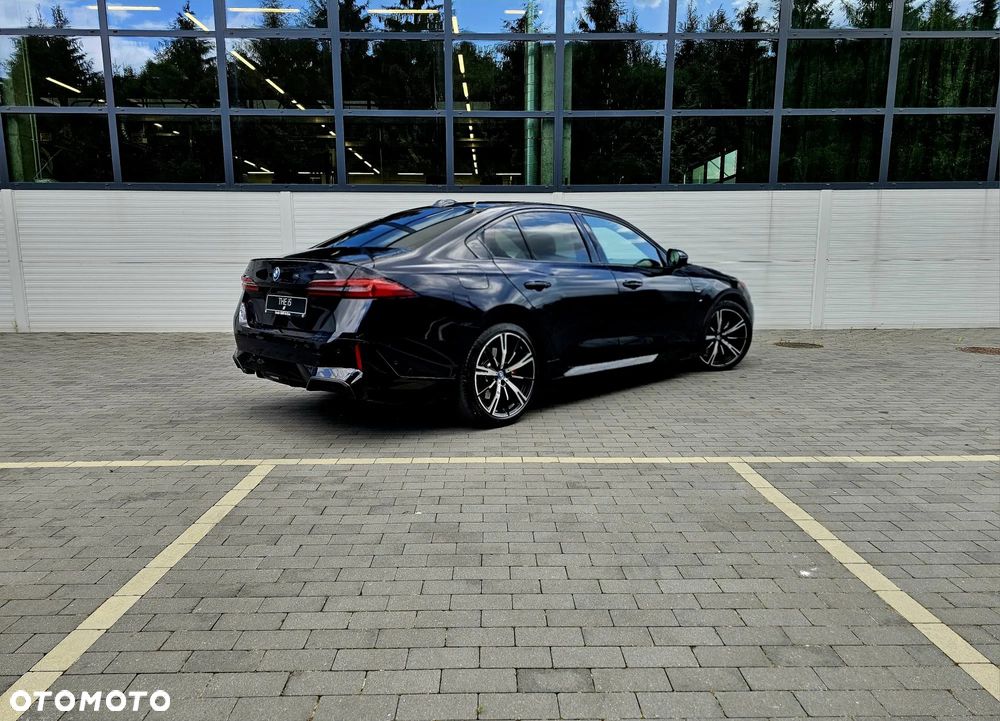 BMW i5 83.9kWh eDrive40 M Sport - 5
