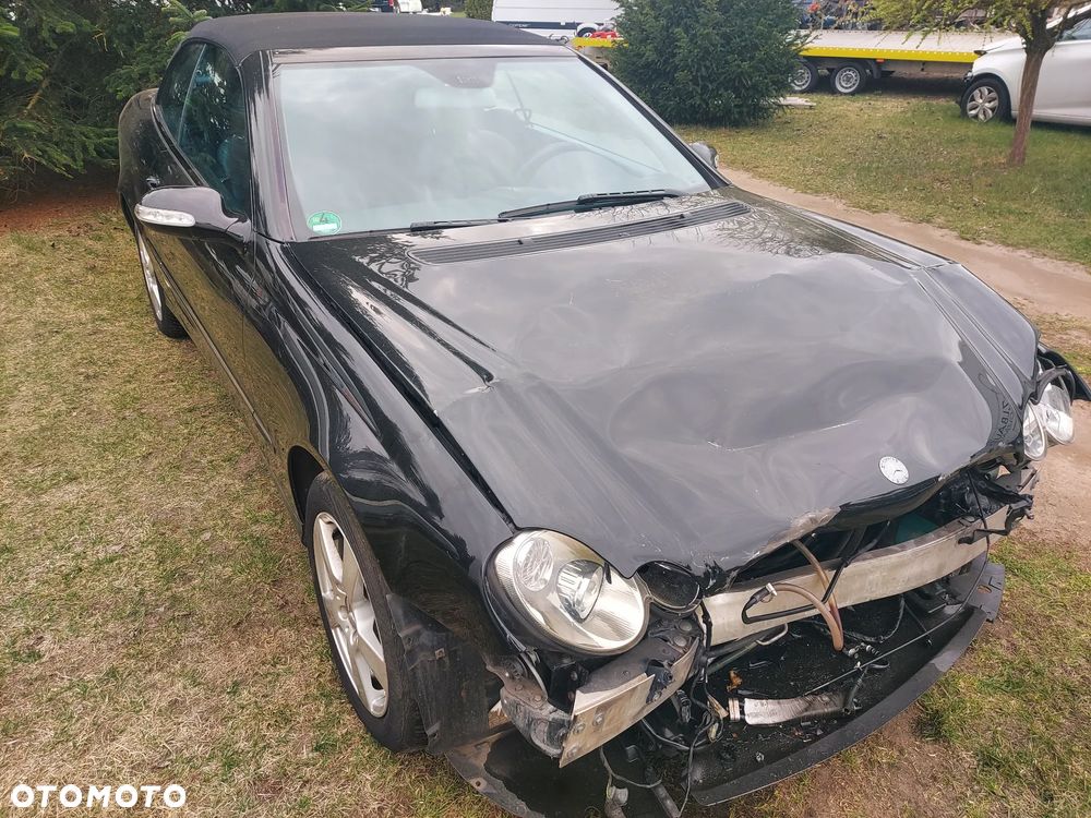 Mercedes-Benz CLK 320 Avantgarde - 5