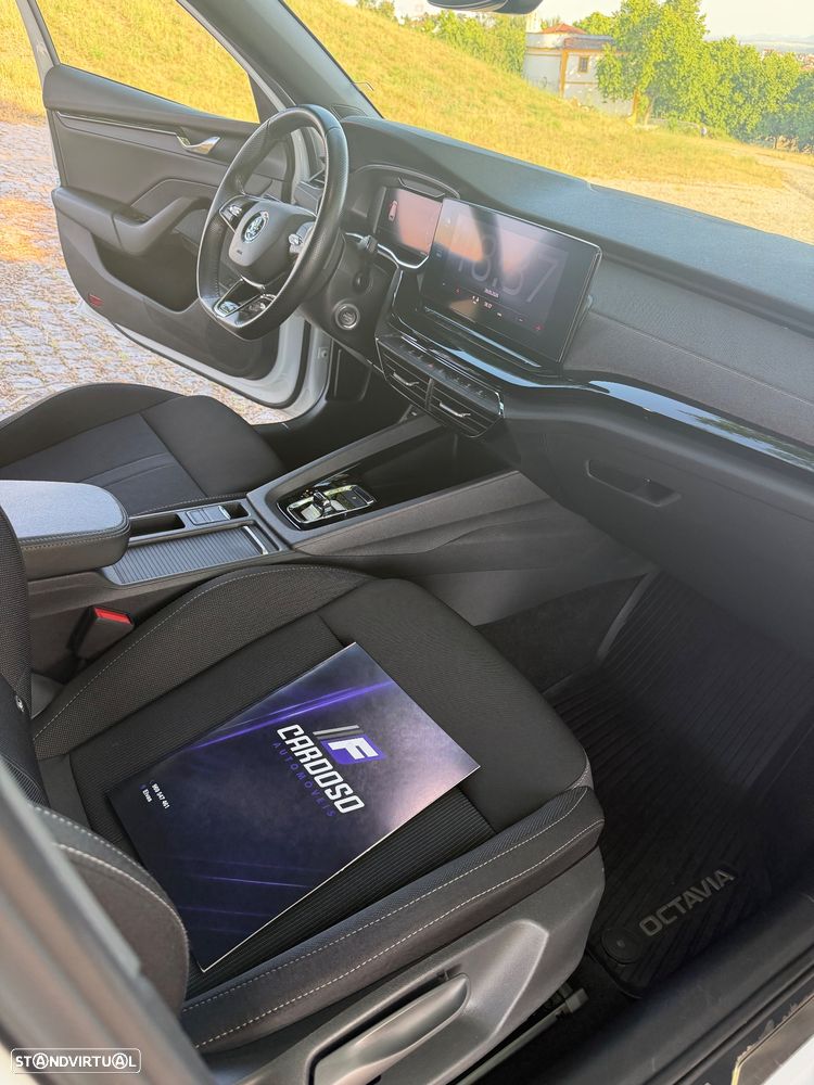 Skoda Octavia Break - 17