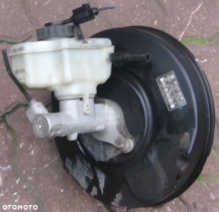 serwo pompa hamulcowa AUDI A3 GOLF V OCTAVIA II 1K1614105AE - 1