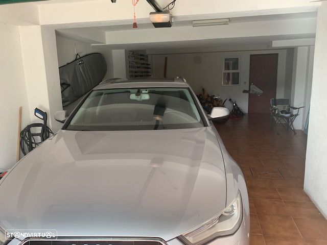 Audi A6 Avant 2.0 TDi Business Line S-line S tronic - 6