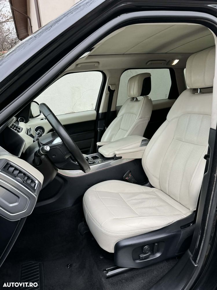 Land Rover Range Rover Sport 3.0 SDV6 HSE Dynamic - 6