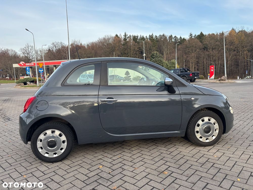 Fiat 500 1.2 8V Pop-Star - 11