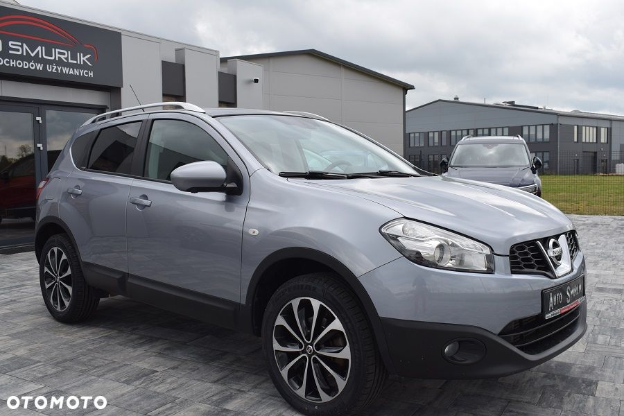 Nissan Qashqai 1.6 dCi 4 x 4 DPF Start/Stop tekna - 25