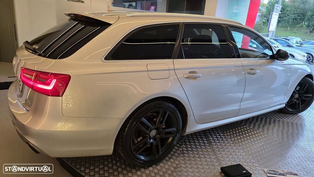Audi A6 Avant 2.0 TDi S-line S tronic - 19