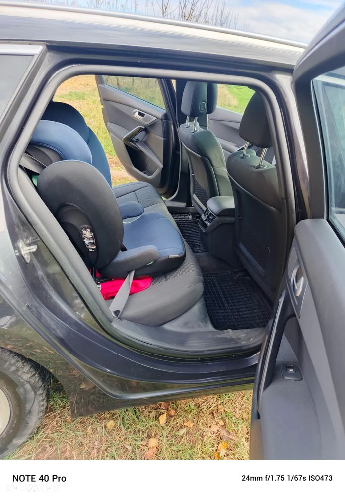 Peugeot 508 SW e-HDi FAP 115 EGS6 Active - 16