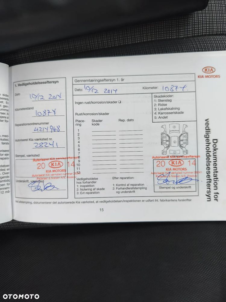 Kia Venga 1.4 CRDi 90 Attract - 21