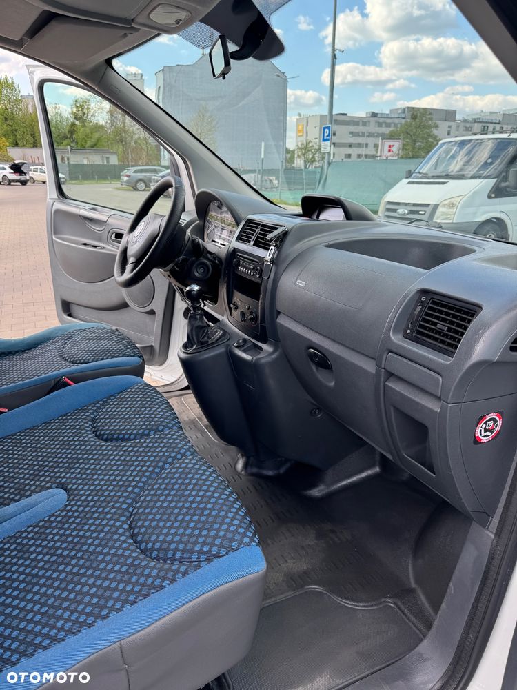 Fiat Scudo long - 7
