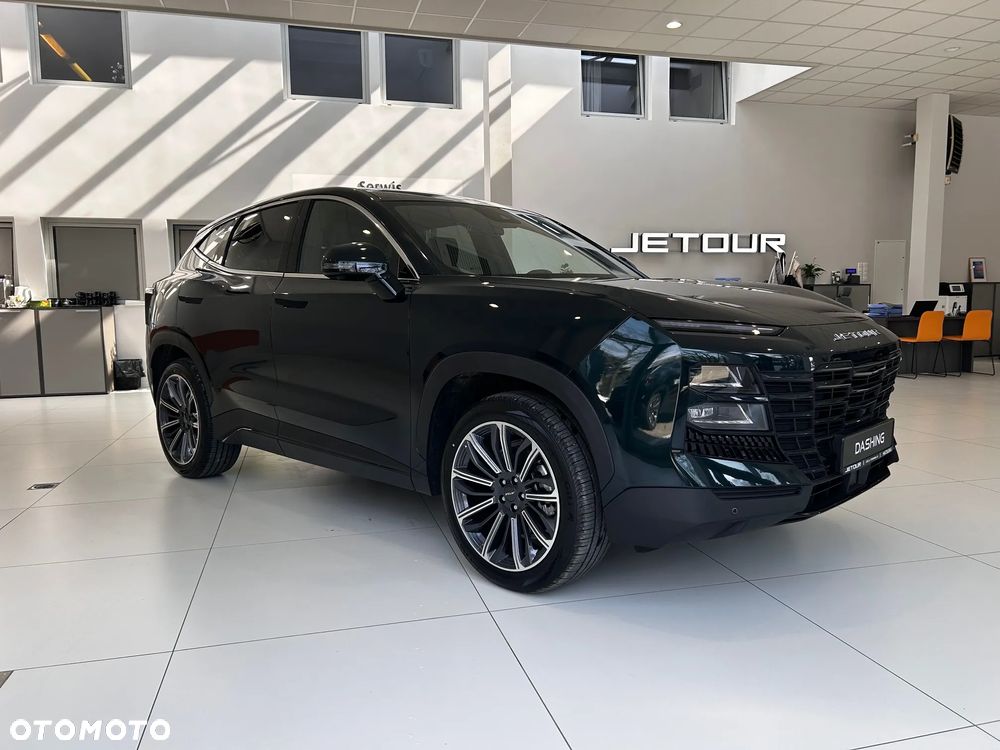 Jetour Dashing - 5