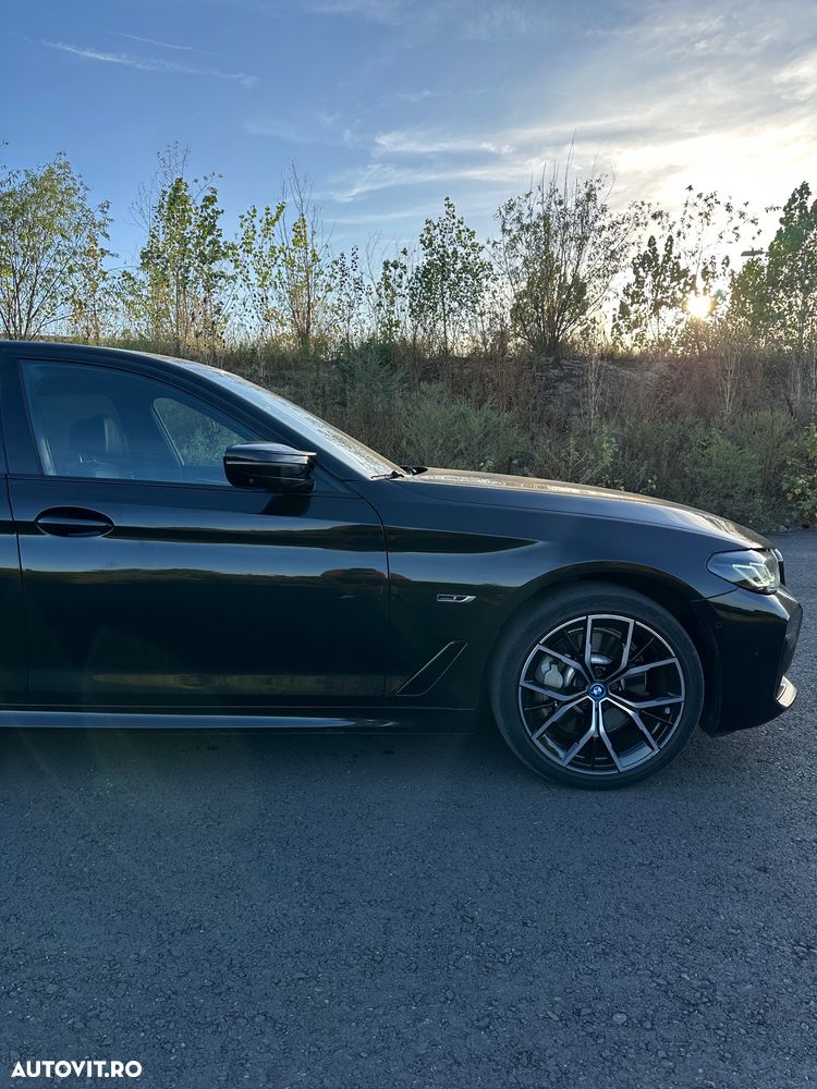 BMW Seria 5 530e AT PHEV - 14