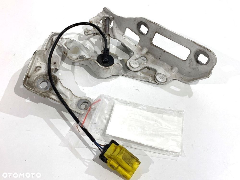 ZAWIAS MASKI LEWY PRZÓD  PORSCHE PANAMERA (970) 2009 - 2017 4.8 4S 294 kW [400 KM] benzyna 2009 - - 3