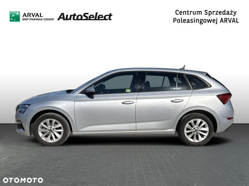Skoda Scala 2023 photo 2