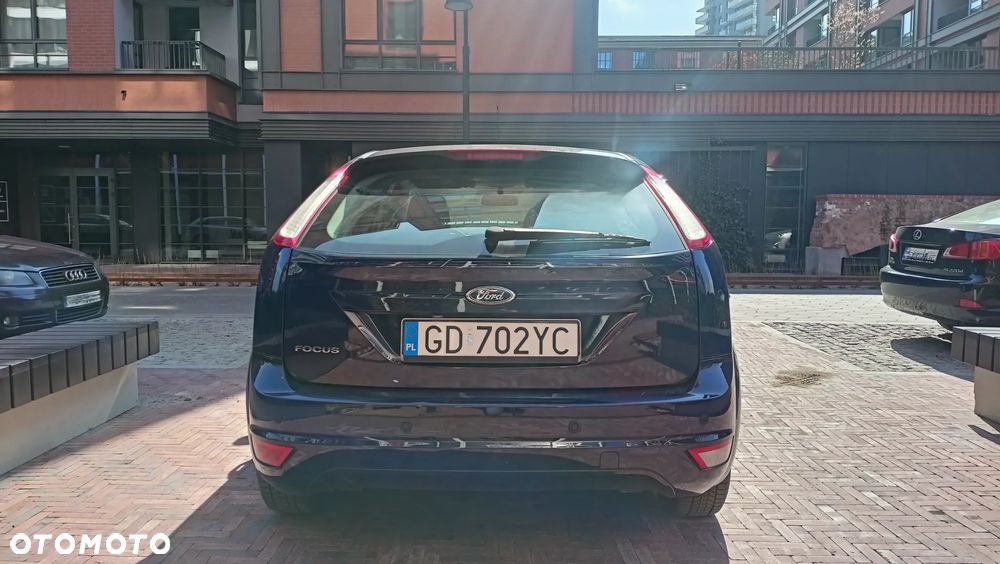 Ford Focus 1.6 16V Style - 5