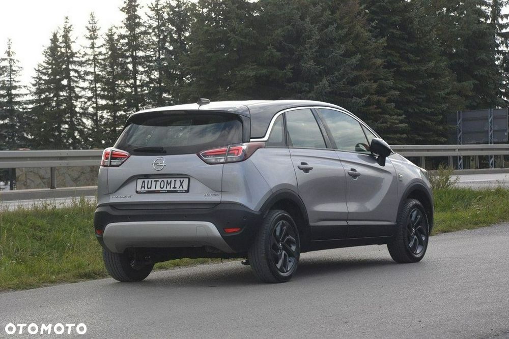 Opel Crossland X 1.2 Start/Stop 120 Jahre - 9