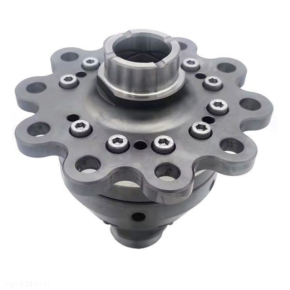 SZPERA TORSEN BLACKLINE BMW e31 e32 e34 e38 e39 e46 e60 e90 e92 TYP 210 - 6