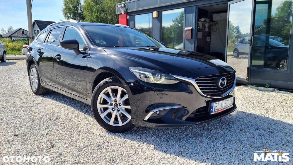 Mazda 6 - 25