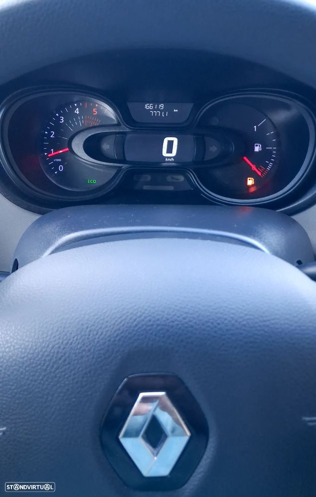 Renault Trafic 1.6 dci – 125cv, versão Longa - 10