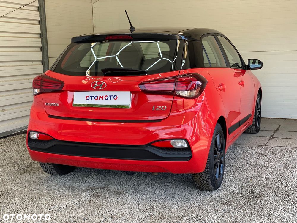 Hyundai i20 1.0 T-GDI BlueDrive Elegant - 7