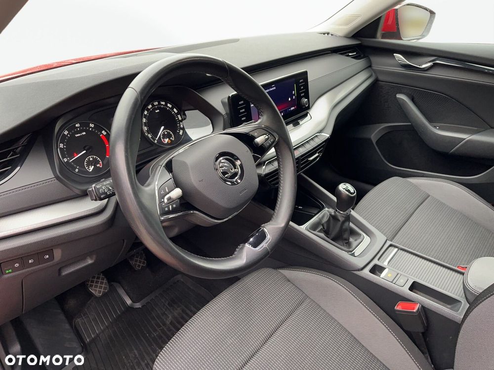 Skoda Octavia 1.5 TSI GPF ACT Ambition - 16