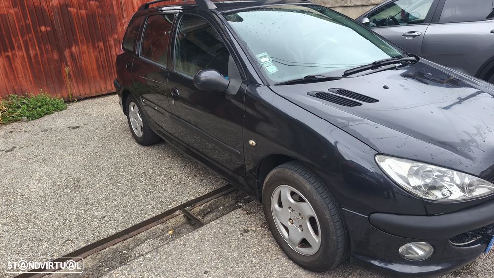 Peugeot 206 SW 1.4 HDi - 5