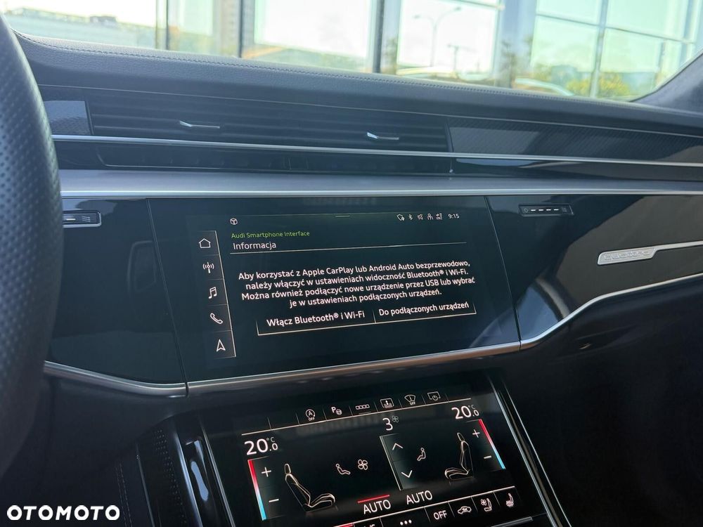 Audi S8 TFSI mHEV Quattro Tiptr - 38