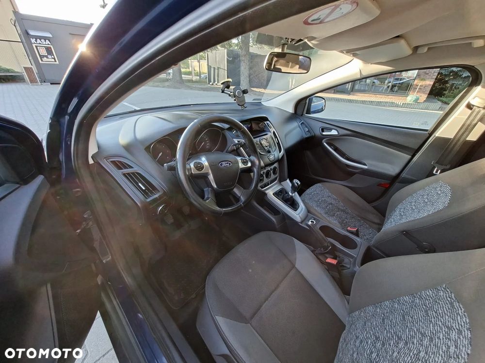 Ford Focus 1.6 TDCi Trend - 11