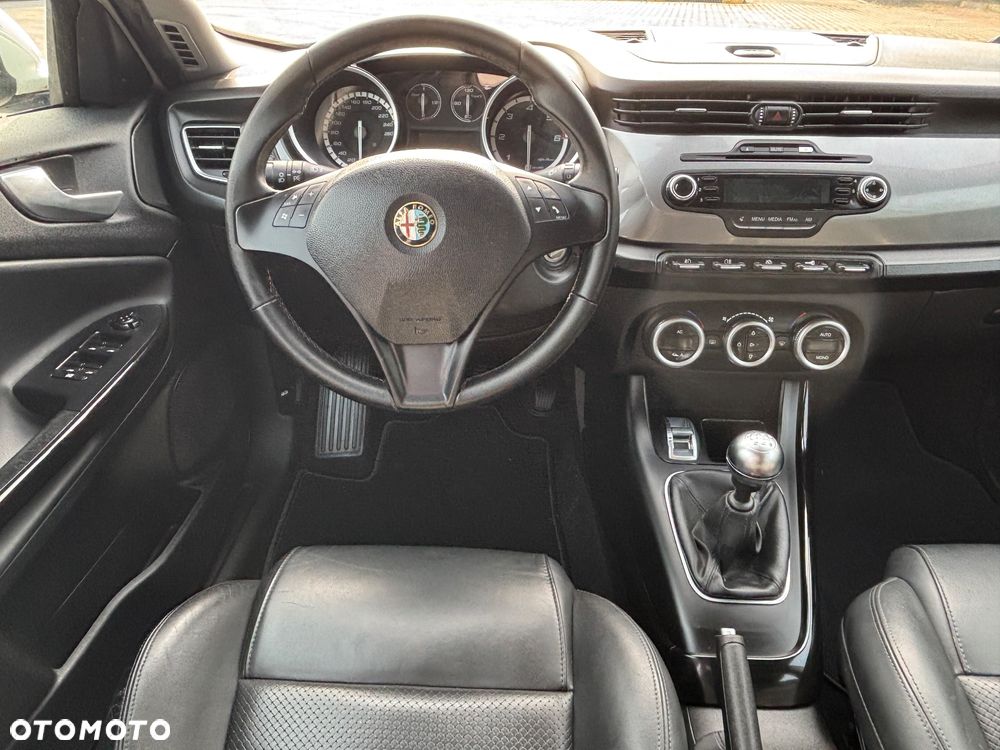 Alfa Romeo Giulietta - 20