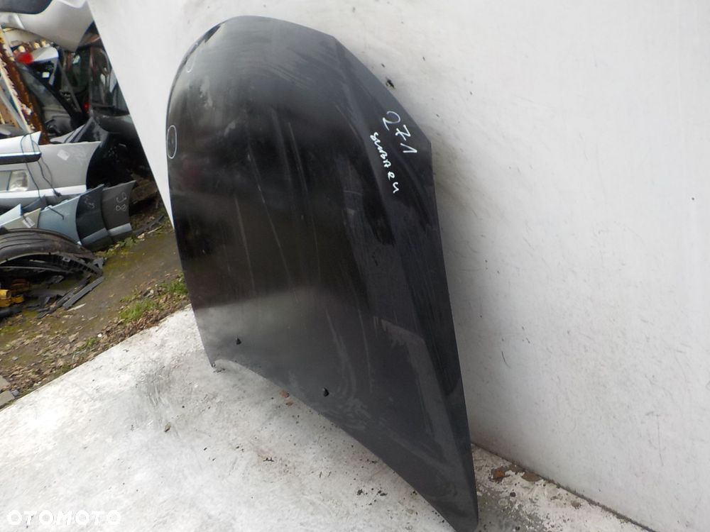 271 SUBARU IMPREZA III (GH)  MASKA POKRYWA SILNIKA - 6