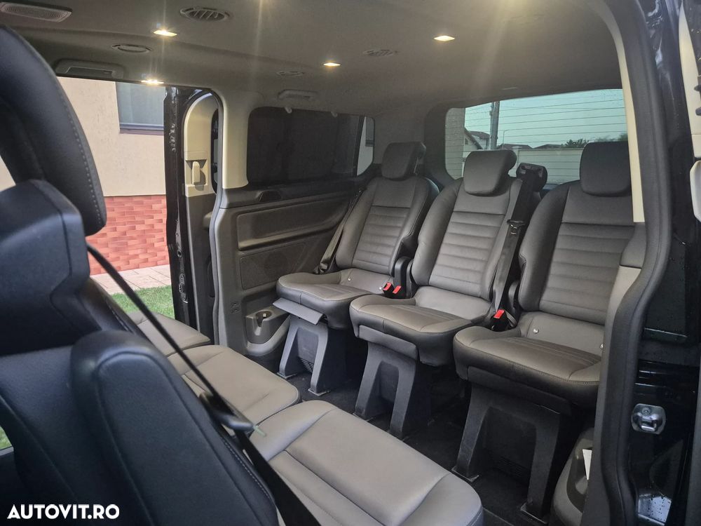 Ford Tourneo Custom Bus 320 2.0 EcoBlue 170 CP L1H1 Active Aut. - 5