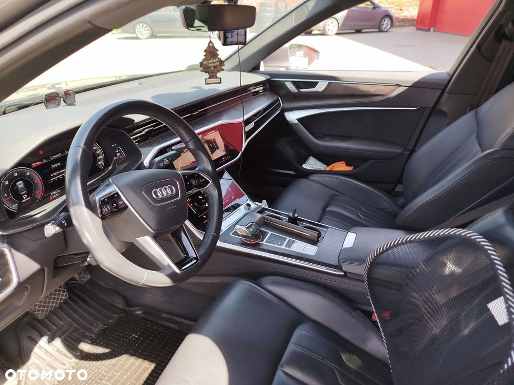 Audi A6 Limousine 50 TDI mHEV Quattro Sport Tiptronic - 6