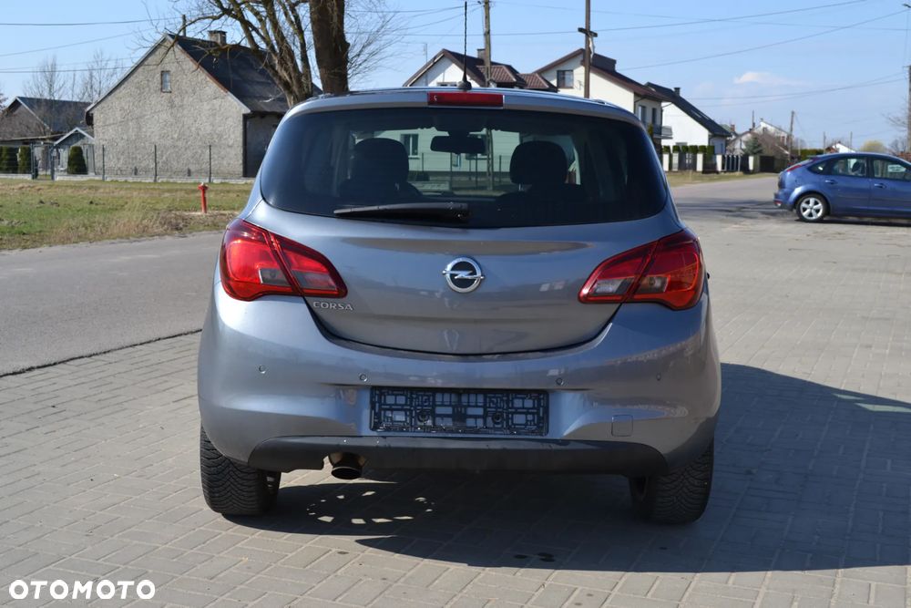 Opel Corsa - 7