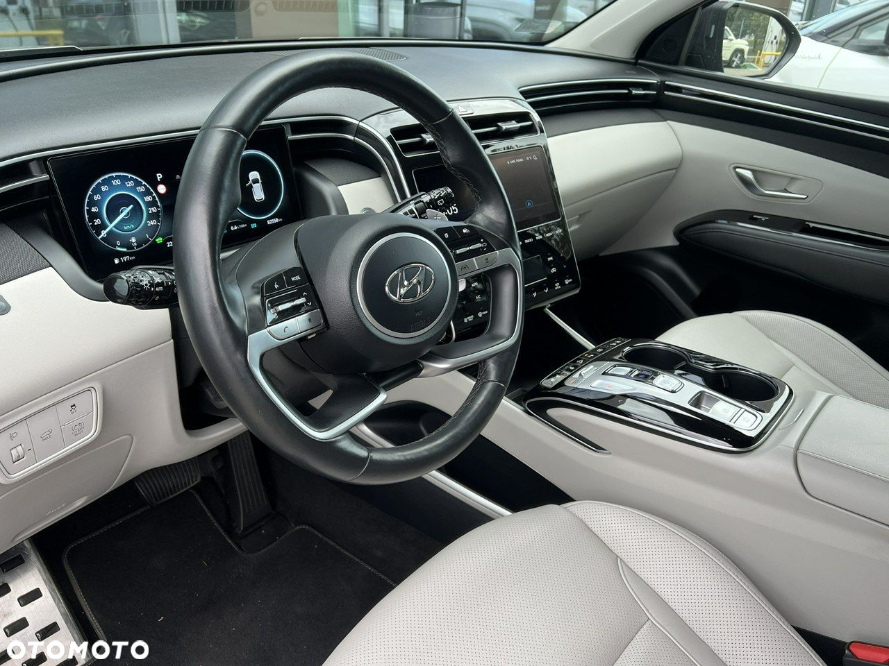 Hyundai Tucson - 6