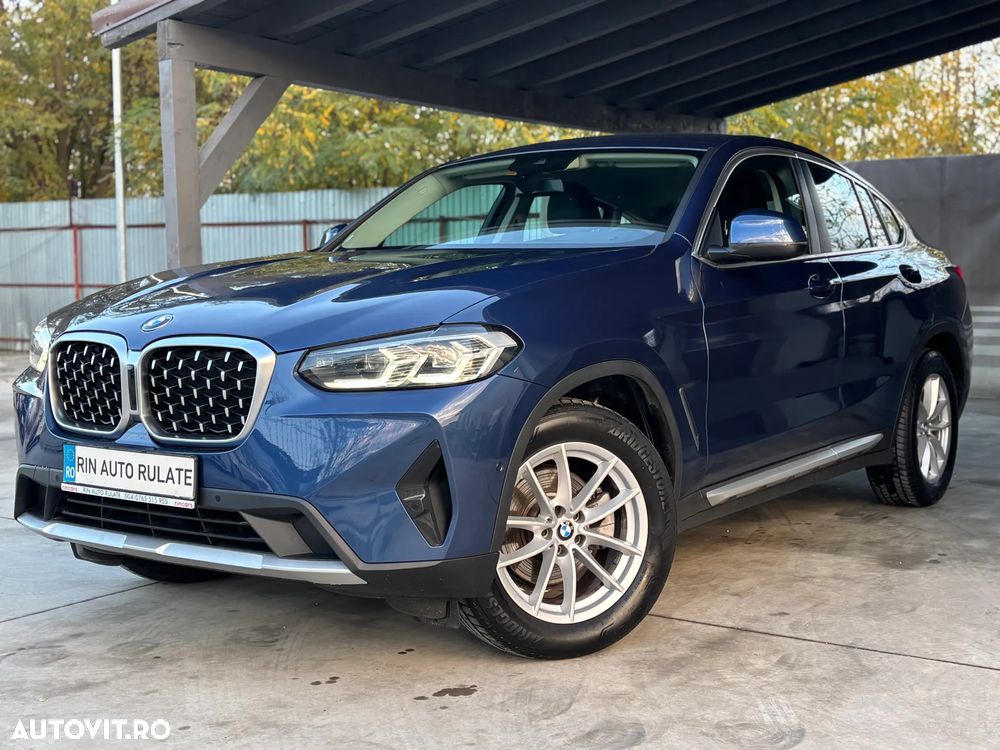 BMW X4 xDrive20d MHEV - 4
