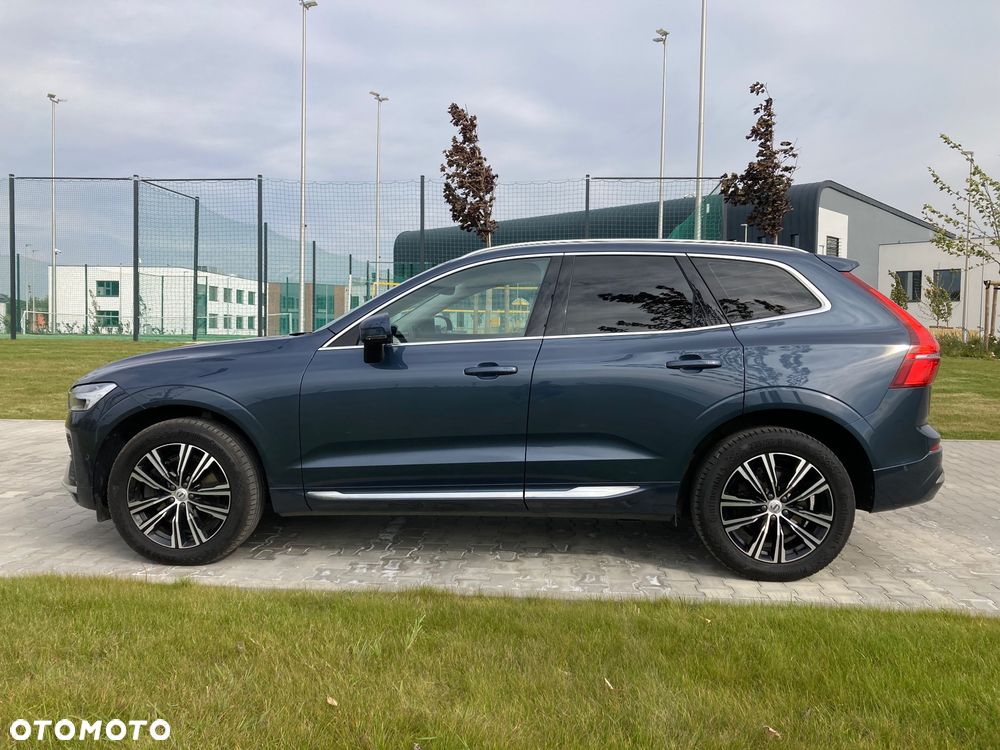 Volvo XC 60 B4 D Inscription - 26