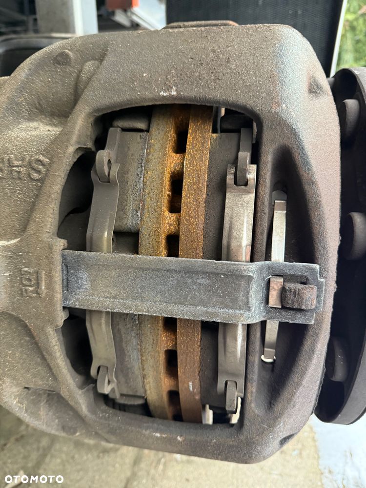 Chereau Carrier 1350 *DOPPELSTOCK* PALECIARA* OSIE SAF* ŚCIANA 7CM* z FRANCJI - 19