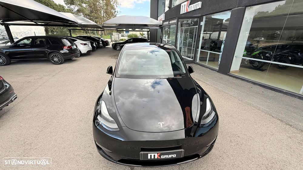 Tesla Model Y Performance Dual Motor AWD - 10