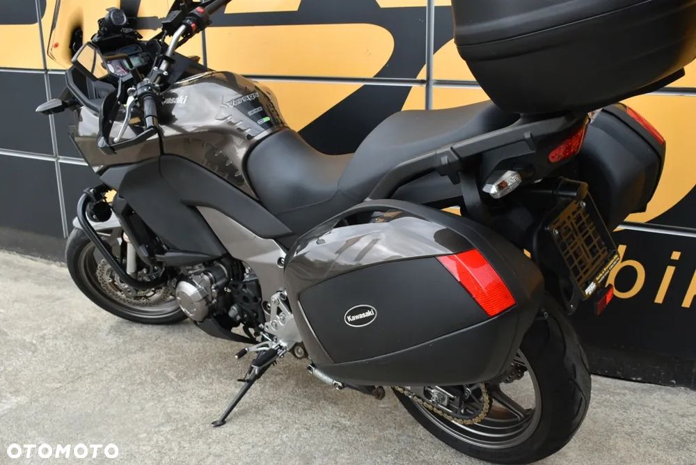 Kawasaki Versys 1000 - 15