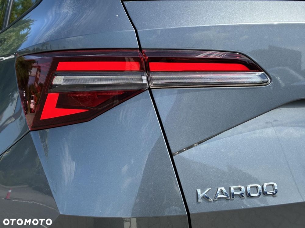Skoda Karoq 1.5 TSI ACT Selection DSG - 7